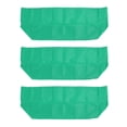 thumbnail image 2 of 3Pcs Rectangular Plant Box Cover, Winter Plant Freeze Protection Frost Covers Bag, Outdoor Garden Balcony Plant Frost Wrap Blanket Covers for Flower Boxes 59 X 15.7 X 17.7in, 2 of 7