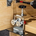thumbnail image 1 of Cabinet with Doors,Multifunctional Woodworking Cabinet Door Installation Locator-Install Cabinet Door Installation Tool,Cabinet Installation Tools, 1 of 9