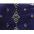 thumbnail image 4 of oneOone Tissu Viscose Georgette Rayé & Tourbillon Imprimé Ikat Tissu de Couture BTY 42 Pouces de Large, 4 of 4