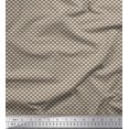 thumbnail image 1 of Soimoi Rayon Crepe Fabric Floral Small Print Fabric by Yard 46 Inch Wide, 1 of 3