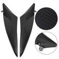 thumbnail image 3 of Gas  Side Cover Trim, Motorcycle Accessories Fuel Oil Gas  Side Trim Insert Cover Panel Decoration Compatible With Ya-ma-ha YZF-R6 2006-2007, 3 of 8