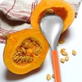 thumbnail image 2 of WHEANG Pumpkin ScoopStainless Pumpkin Manual Pumpkin Carving With Non Slip Handle Vegetable Tool For Kitchen, 2 of 8