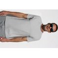 thumbnail image 1 of Hemptopia Mens Hemp Shirt, Extra Large, Light Gray, 1 of 3