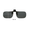 thumbnail image 2 of Foster Grant Polar Optics Clipons Sunglasses, 2 of 2
