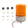 thumbnail image 1 of DC 12V Flash Rotatif Voyant d'Alarme Lampe d'Usine Construction Jaune, 1 of 12