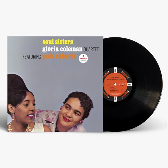 Gloria Coleman Quartet Featuring Pola Roberts - Soul Sisters
