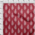 thumbnail image 3 of oneOone Polyester Spandex Magenta Fabric Block Craft Projects Decor Fabric Printed By The Yard 56 Inch Wide-J6, 3 of 5