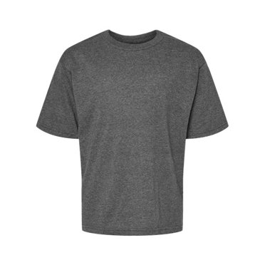 M&O Men's Youth Gold Soft Touch T-Shirt