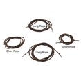 thumbnail image 1 of Outdoor Chair Bungee Replacement Bungee Cords Easy To Install High Elasticity, 1 of 9