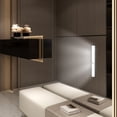 thumbnail image 1 of EGNMCR LED Intelligent Human Body Sensing Light Magnetic Suction Charging Cabinet Light Porch Light Wardrobe Bedroom Light With Small Night Lamp, Gift, 1 of 8