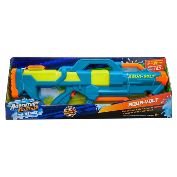 Adventure Force Aqua-Volt Motorized Water Blaster - Walmart.ca
