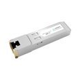 thumbnail image 1 of Axiom Enterasys 10GB-T-SFPP Compatible - module d'Émetteur-récepteur SFP+ (Équivalent à: Enterasys 10GB-T-SFPP) - 10GbE - 10GBase-T - RJ-45 - jusqu'à 98 Pi, 1 of 4