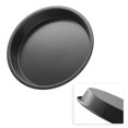 thumbnail image 4 of 6-10In Microwave Oven Pan Chip Tray Dish Pizza Bacon Baking Non-Stick Cook Tray, 4 of 11