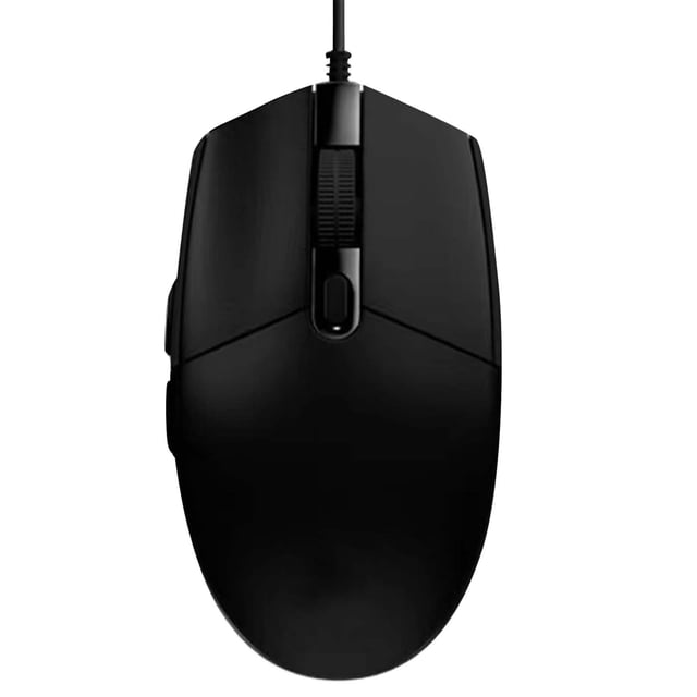 WIFKLSIIPG 2 2nd Generation Wired Gaming 8000 DPI Rainbow Optical Effects LIGHTSYNC RGB 6 Programmable Buttons Memory Screen Mapping PC/ and Laptop Compati