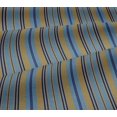thumbnail image 4 of oneOone Viscose Jersey Fabric Multicolor Stripe Print Fabric By Yard 60 Inch Wide, 4 of 4