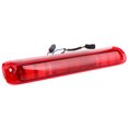 thumbnail image 3 of Feu de Frein LED, Longue Durée de Vie Feu de Frein Haute Visibilité pour Voiture Rouge et Blanc, Rouge, Noir, 3 of 8