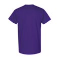 thumbnail image 2 of Gildan T-Shirt à Manches Courtes en Coton Épais pour Hommes (Lot de 5), 2 of 2