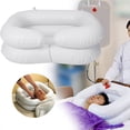 thumbnail image 3 of RKSTN Shampoo Bowl Inflatable Foldable Shampoo for Elderly Disabled Pregnant Women, 3 of 8
