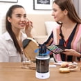 thumbnail image 5 of Clearance! Electric Makeup Brush Cleaner Upgraded Version New Electric Makeup Brush Cleaner Automatic Spinning Makeup Brush Cleaner Suitable For All Size Makeup Brush Discount Items Sales & Deals #11, 5 of 5