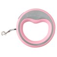 thumbnail image 1 of Retractable Dog Leash, Metal Hook With  Pet Leash Ergonomic Design Handle Puppy Walking Rope Strong And Reliable Telescopic Pet Traction Rope, 1 of 8