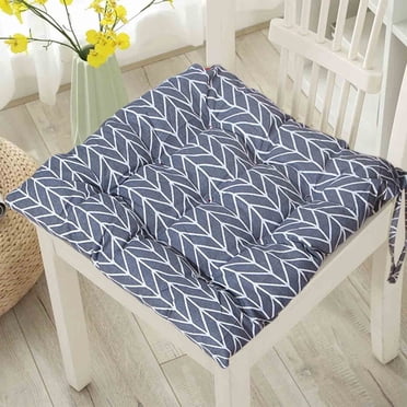 TopLLC Solid Color Thickened Corduroy Cushion Corn Kernel Cushion Dining Chair Cushion Student Office Tatami Cushion