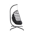 thumbnail image 3 of Backyard Lifestyles - Chaise Balançoire Pliante, 3 of 5