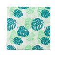 thumbnail image 3 of WAY TO CELEBRATE! SUMMER PARTY LUNCH NAPKINS – LEAF DESIGN, 6.5IN, 18CT, 3 of 5