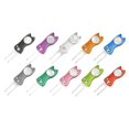 thumbnail image 4 of relayinert Marqueur de Balle de Réparation de Terrain de Golf 12x3x1.5cm 1Set Rouge Efficace et Durable, 4 of 6