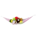 thumbnail image 4 of ZZkhGO Large Hanging Toy Storage Net, Stuffed Animal Hammock for Nursery, Strong Polyester Mesh Organizer with Anchors, 4 of 7