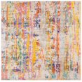 thumbnail image 4 of SAFAVIEH Madison Marais Tapis Abstrait, 4 of 6
