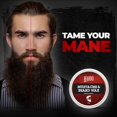 thumbnail image 4 of Beardo Beard & Mustache Wax - Extra Strong,50gm Each (Pack of 2), 4 of 5