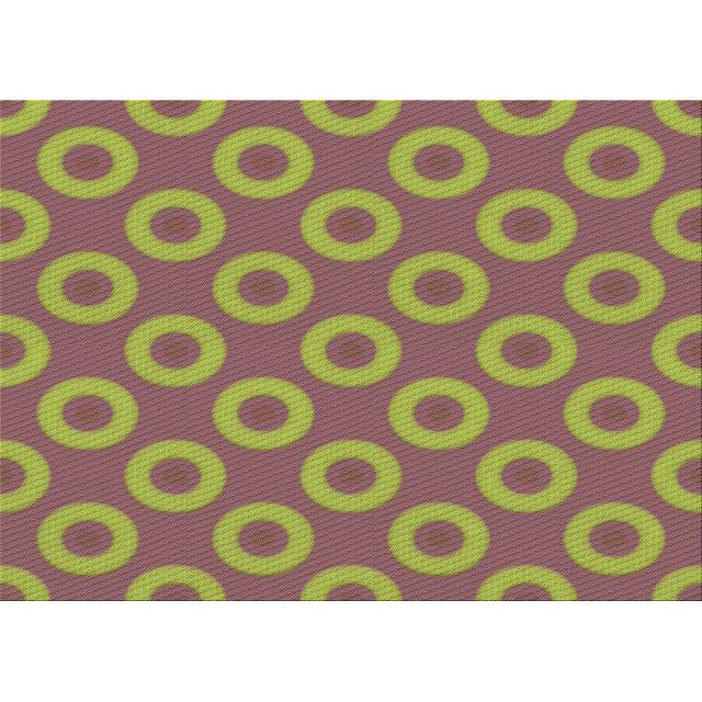 Ahgly Company Tapis Rectangulaire d'Intérieur Lavable en Machine Vert Transitionnel, 8 Pieds x 10 Pieds