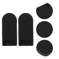 thumbnail image 3 of 2 Pcs Protecteurs de Pouce pour Saxophone, Repose-Doigts en Silicone, Accessoires pour Instrument de Saxophone, 3 of 8
