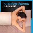 thumbnail image 2 of Medical Grade Heating pad with Automatic Moist Heat by Thermotech, High Heat Heating pad for Back Pain and Cramps - Extra Large King Digital - 26" by 14", 2 of 7