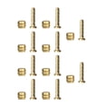 thumbnail image 1 of 10Pcs BH90 / BH59 Olive and Connector Insert for Hydraulic Brake Hose, 1 of 7
