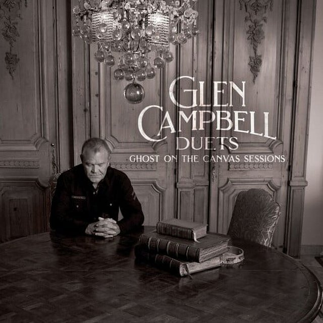 Duos de Glen Campbell, Sessions Fantômes sur Toile
