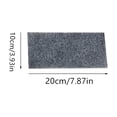 thumbnail image 2 of Up to 70% Off! Gspmoly 8X4In Car Scratch Remover Nanosparkle Cloth for Car Scratches Cleaning Cloth Scratch Remover for Vehicles Car Paint Scratches Repair up to 70% Off, 2 of 5