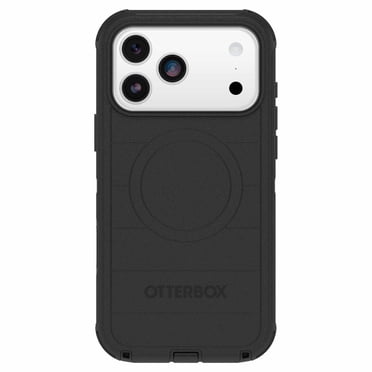 OtterBox Étui Defender Pro MagSafe avec Holster Noir pour iPhone 18 Pro Max/17 Pro Max en Emballage en Vrac