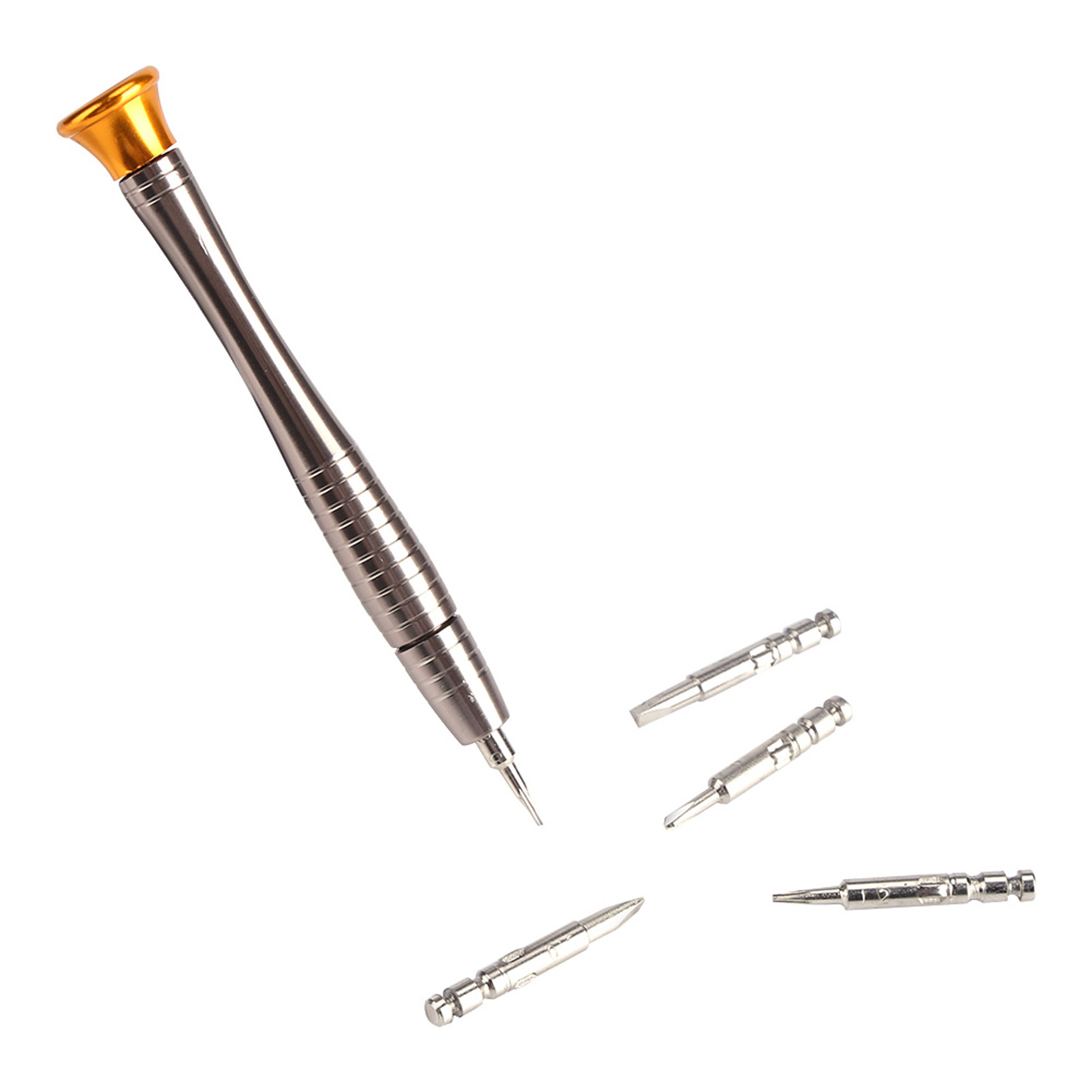 Loewten Screwdriver Repair Set, Electronics Screwdriver Set Screwdriver Set, For Electronic Workshops Hobby Miniatures