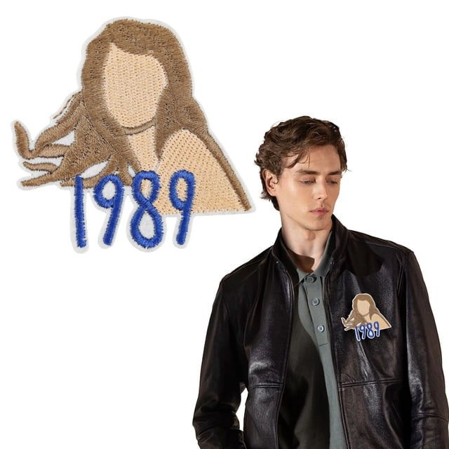 WHEANG Fashionable Music Sew On Repair Embroidered Applique For Hats Jacket Clothes Backpacks – DIY Crafts For Girl