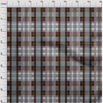 thumbnail image 3 of oneOone Cotton Flex Fabric Madras Check Printed Craft Fabric BTY 40 Inch Wide, 3 of 4