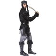 thumbnail image 4 of KalcyKizz Adult Mens Cool Pirate Costumes, 4 of 4