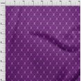 thumbnail image 3 of oneOone Viscose Jersey Fabric Geometric Block Decor Fabric Printed BTY 60 Inch Wide, 3 of 5