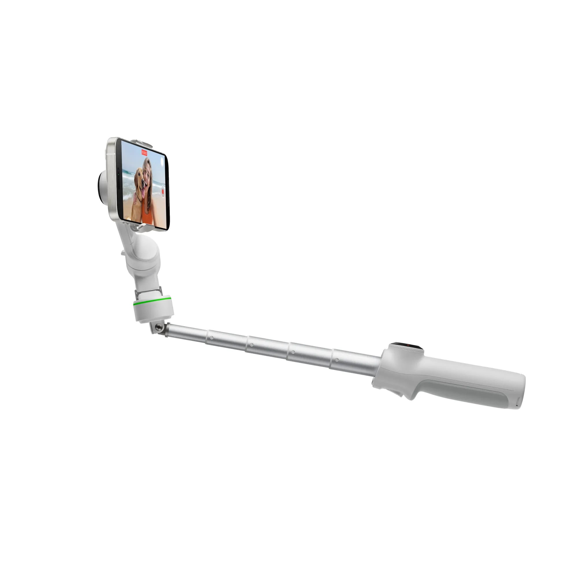 Insta360 Flow 2 Pro Smartphone Gimbal - Grey (CINSABQB_FLOW203)