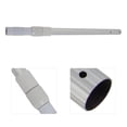 thumbnail image 1 of Swimming Pool Pole Wire Brushes For Cleaning For Pool With Pole Aluminum Alloy Portable Aluminum Alloy Telescopic Handle Stick Joint For Brushes Salvage Net, 1 of 8
