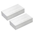 thumbnail image 1 of Unique Bargains Square Aluminum Flat Bar, 2 Pack 1' Thickness 2' Width 4' Length, 1 of 5