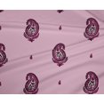 thumbnail image 4 of oneOone Polyester Lycra Fabric Paisley Block Print Fabric BTY 56 Inch Wide, 4 of 4