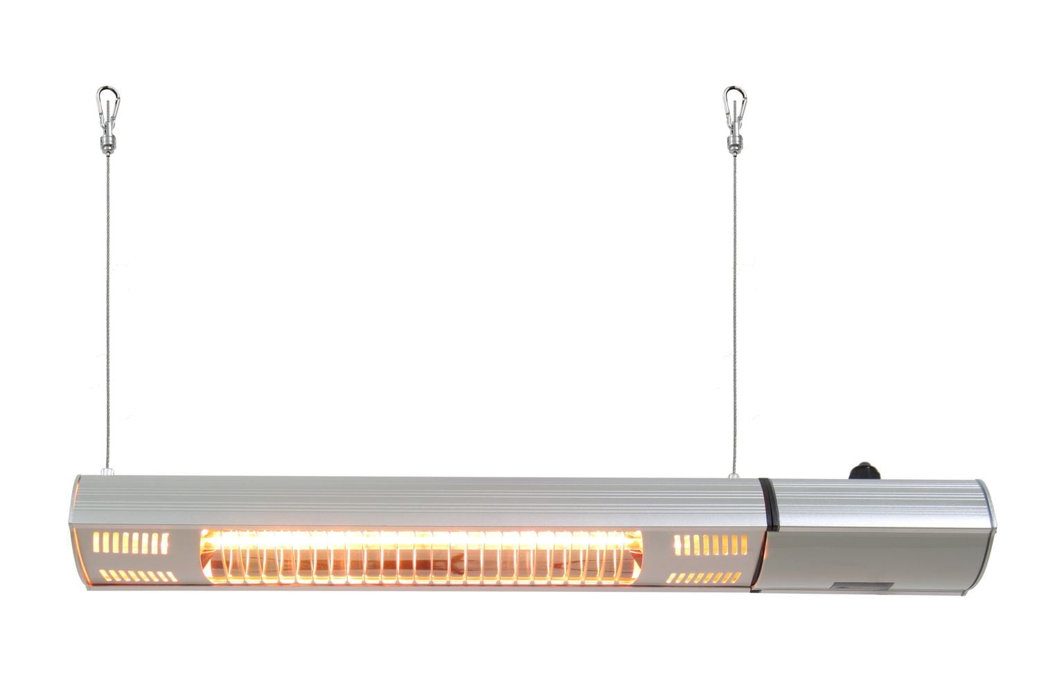 ENERG+ HEA-21545 Wall Mounted/Hanging Infrared Electric Patio Heater