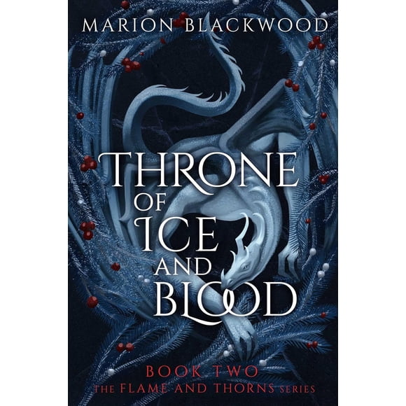(New and Trending) Throne Of Ice And Blood By Marion Blackwood