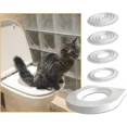 thumbnail image 5 of Cat Toilet Training Kit, 38*37cm Help Train Your Cat To Use Toilet, 5 of 5